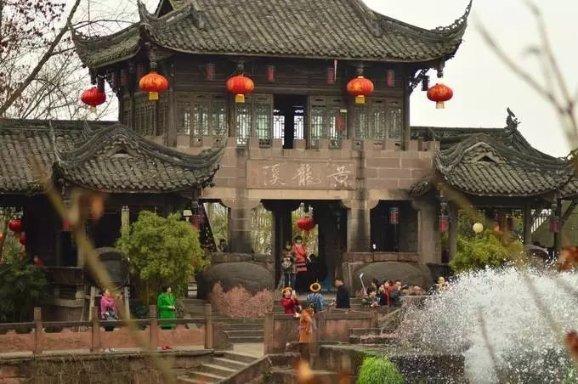 神圣的石像